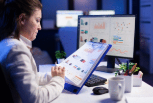 Freelance Data Analyst