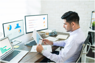 freelance data analyst