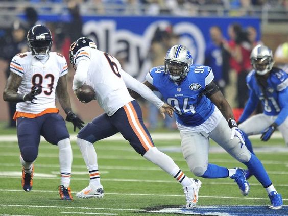 chicago bears vs detroit lions match player stats