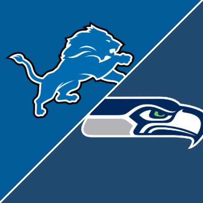 Detroit Lions vs Seahawks Match Player Stats
