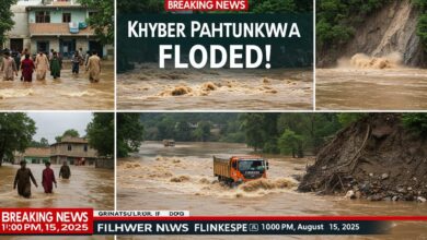 KPK flood 2025