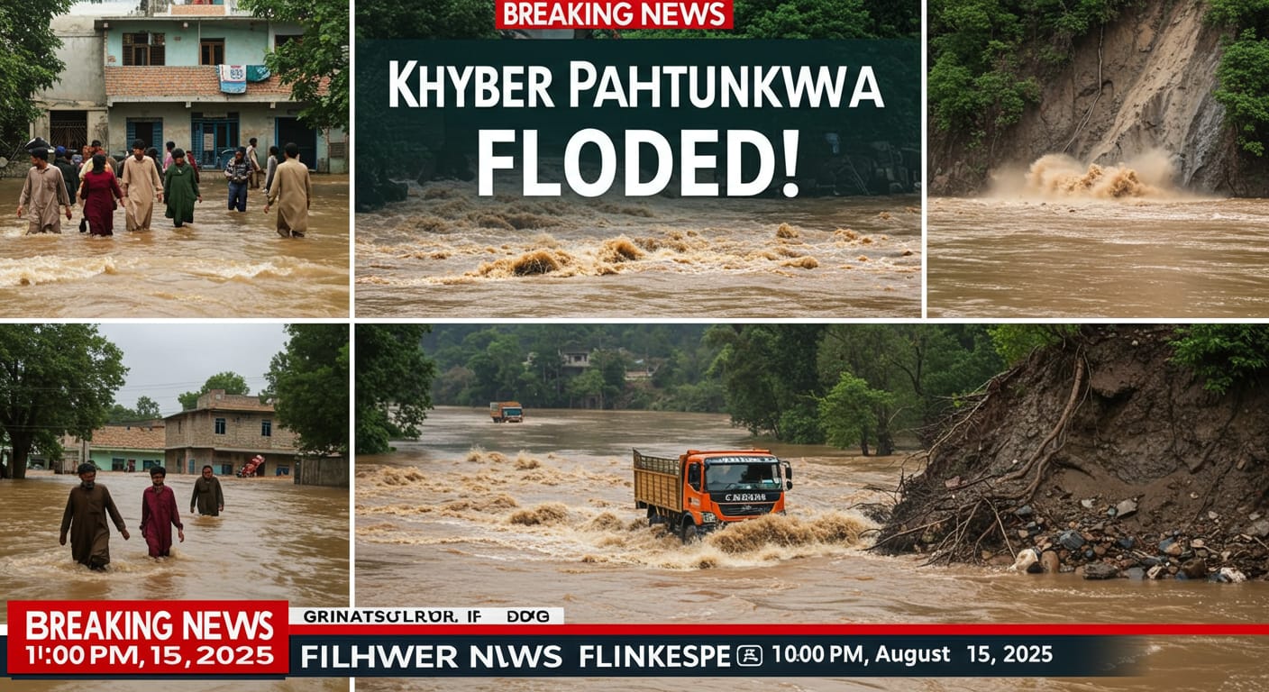 KPK flood 2025