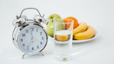 Intermittent fasting vs circadian rhythm