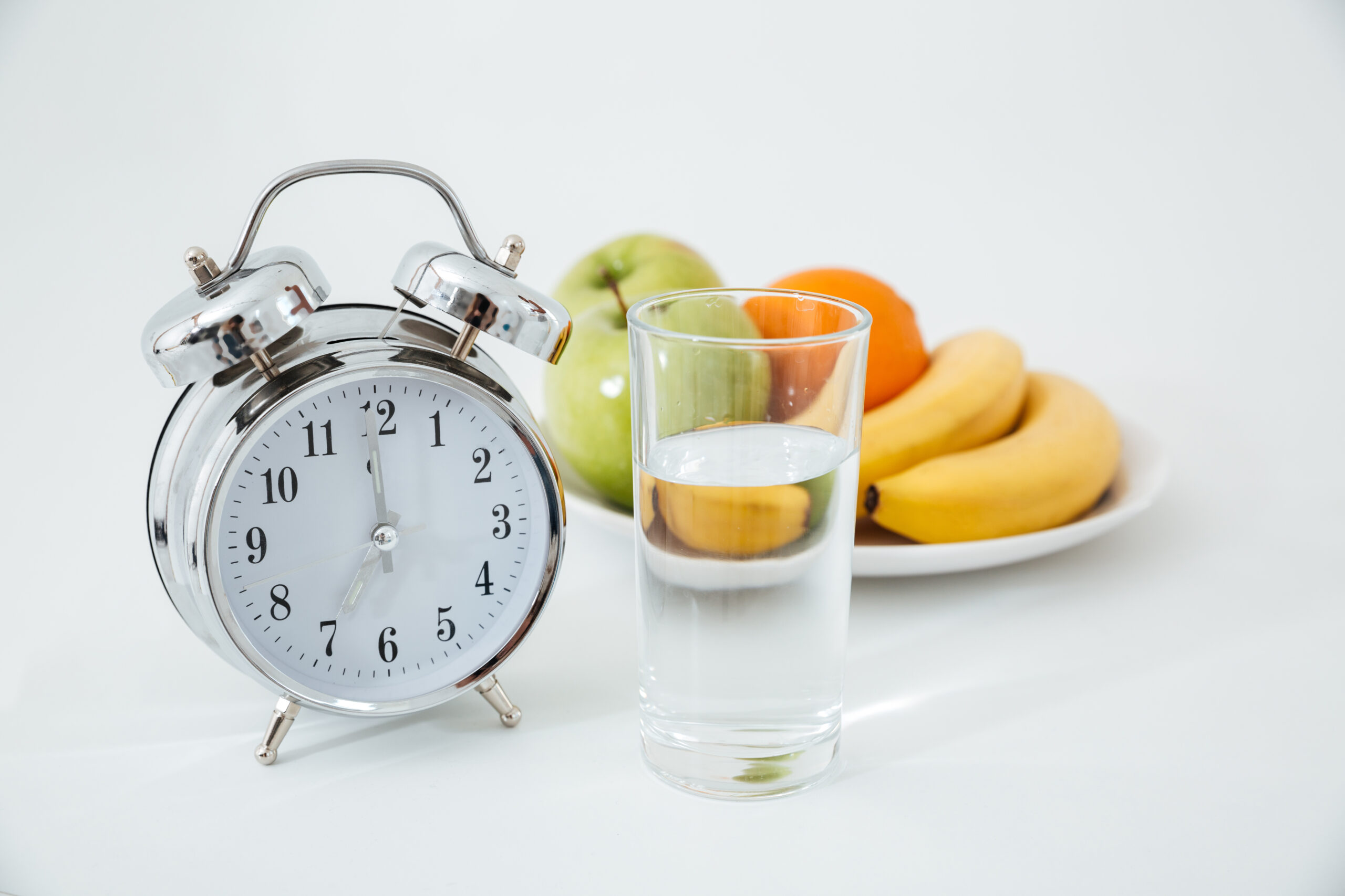Intermittent fasting vs circadian rhythm