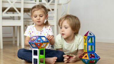 Top Educational Toys for Children Lumolog