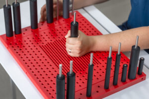 Best Way to Organize Tools on a Pegboard 