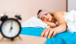 increase deep sleep naturally