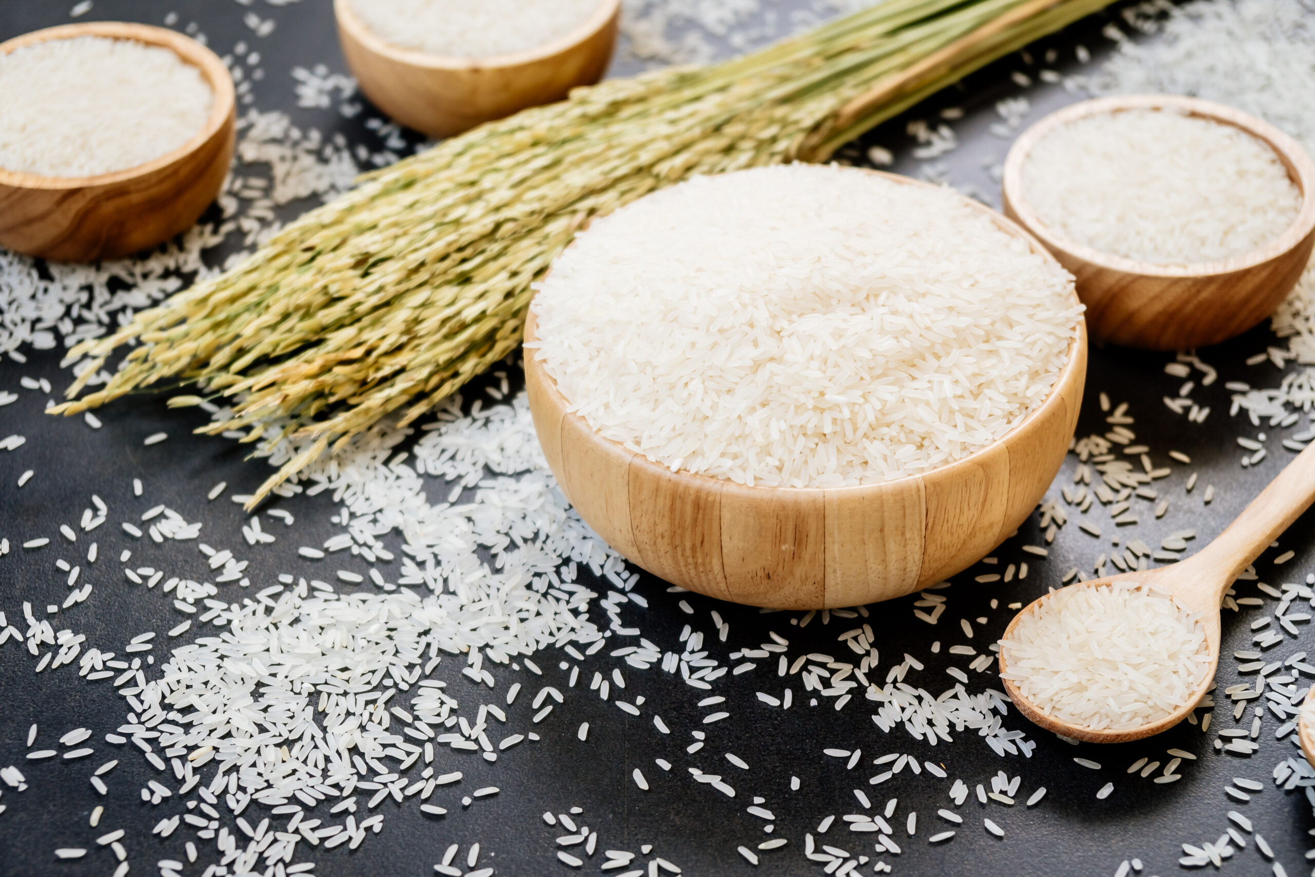 Brown Rice Better Than White Rice for Weight Loss