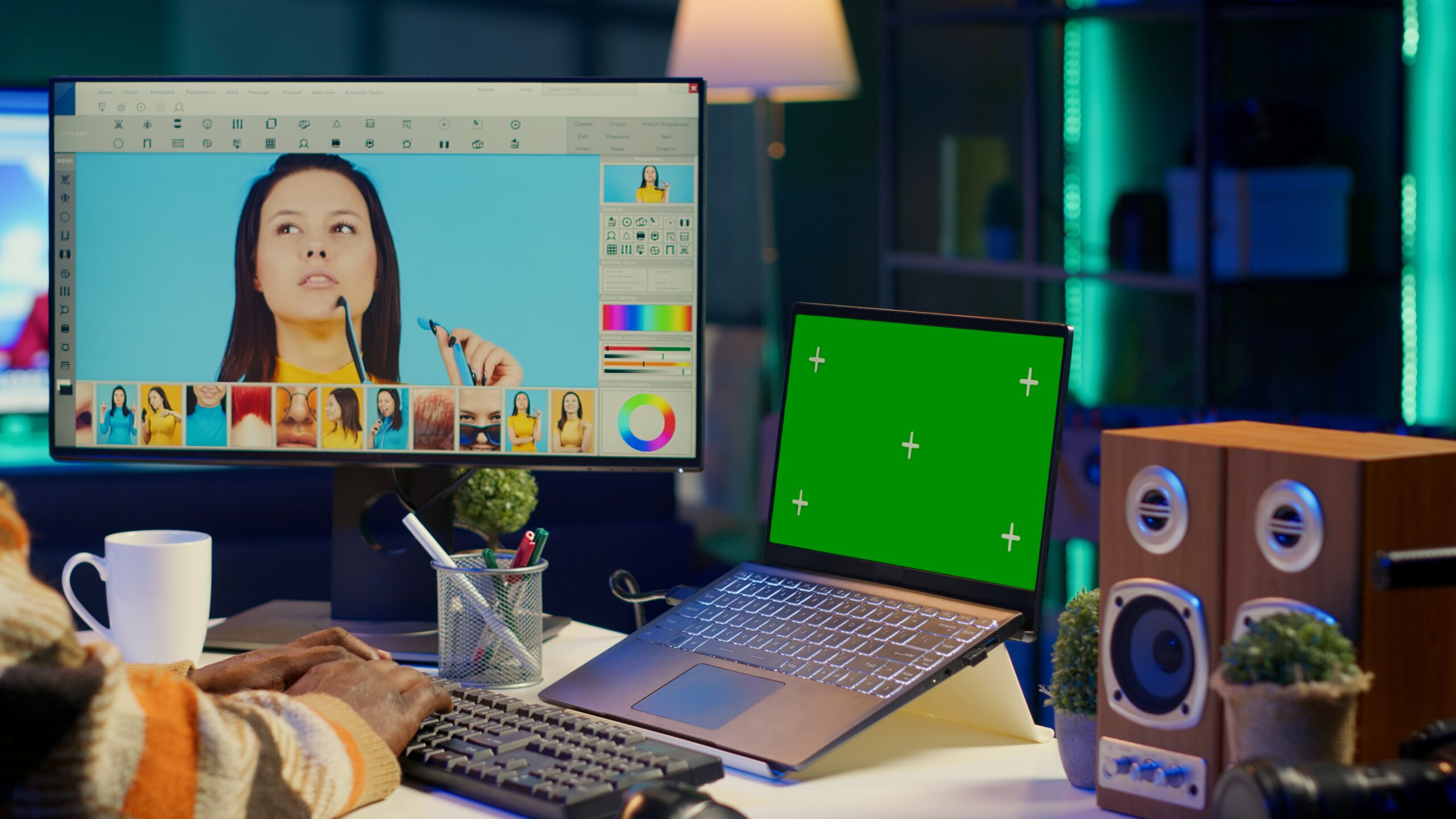 Free AI Video Editor