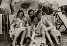 1930s fashion