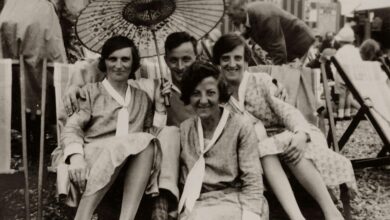 1930s fashion