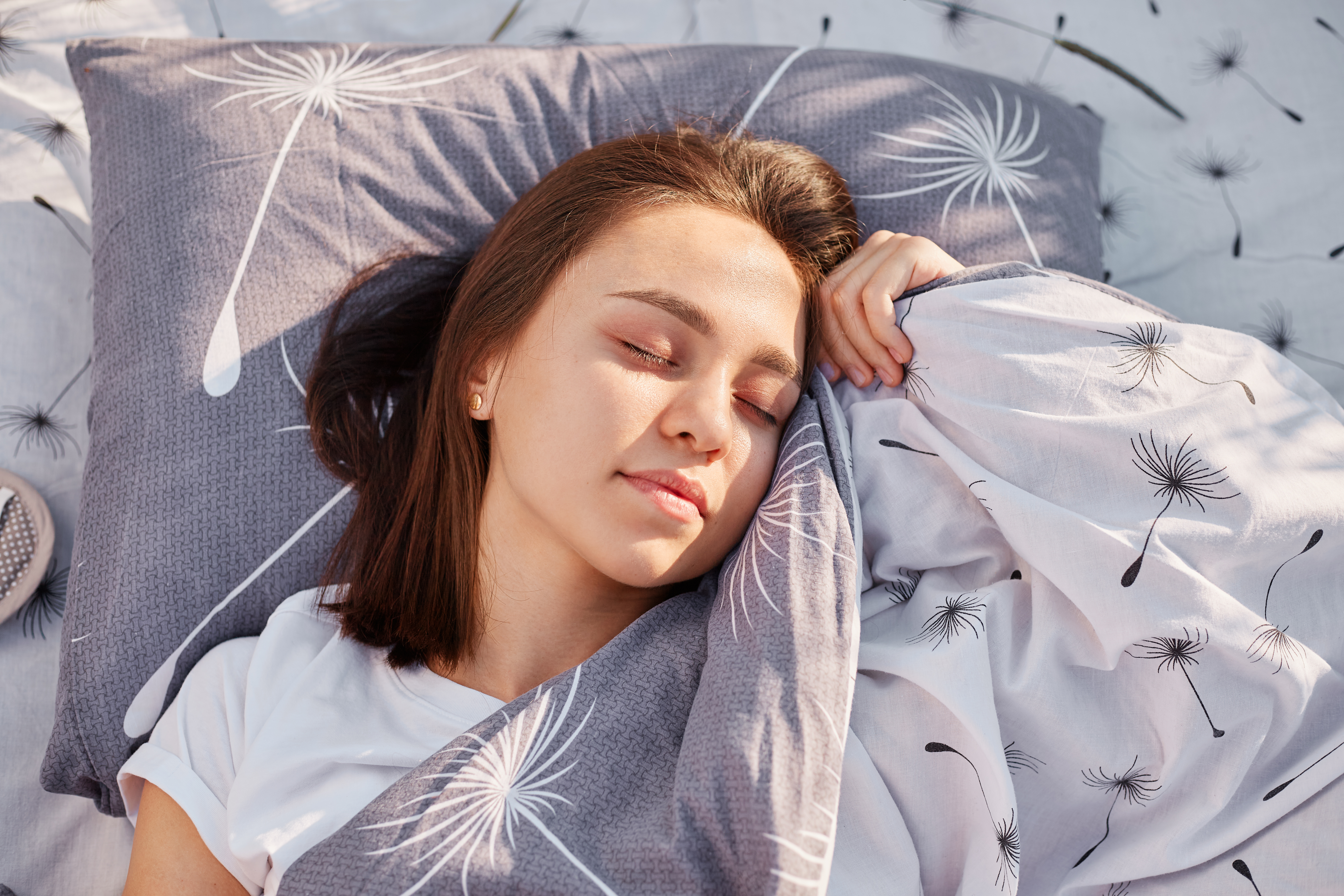 Increase Deep Sleep Naturally