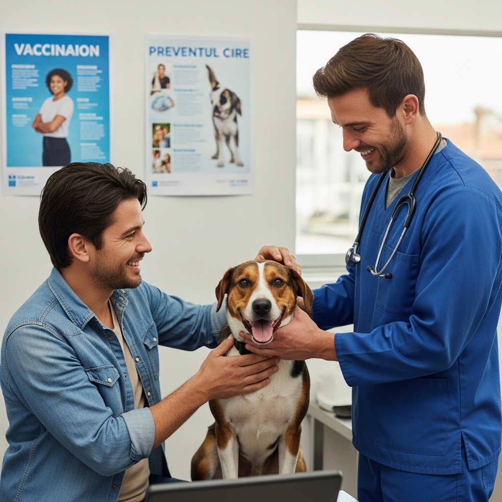 Low-cost veterinary clinic in the USA providing affordable care for pets.”