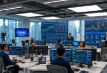 Sosoactive business news digital newsroom covering finance technology trends in the USA