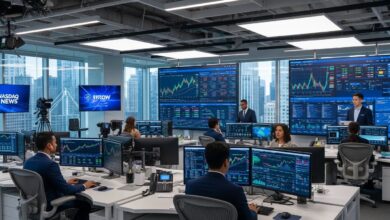 Sosoactive business news digital newsroom covering finance technology trends in the USA