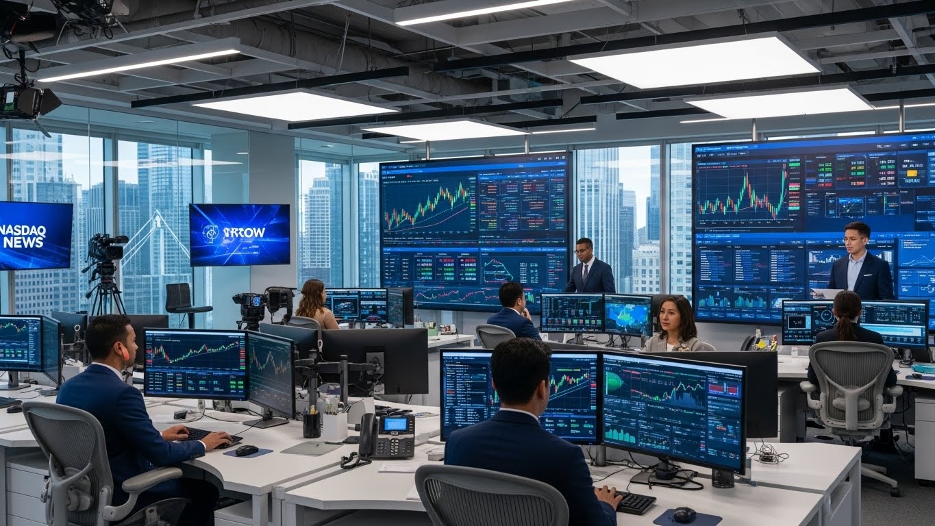 Sosoactive business news digital newsroom covering finance technology trends in the USA