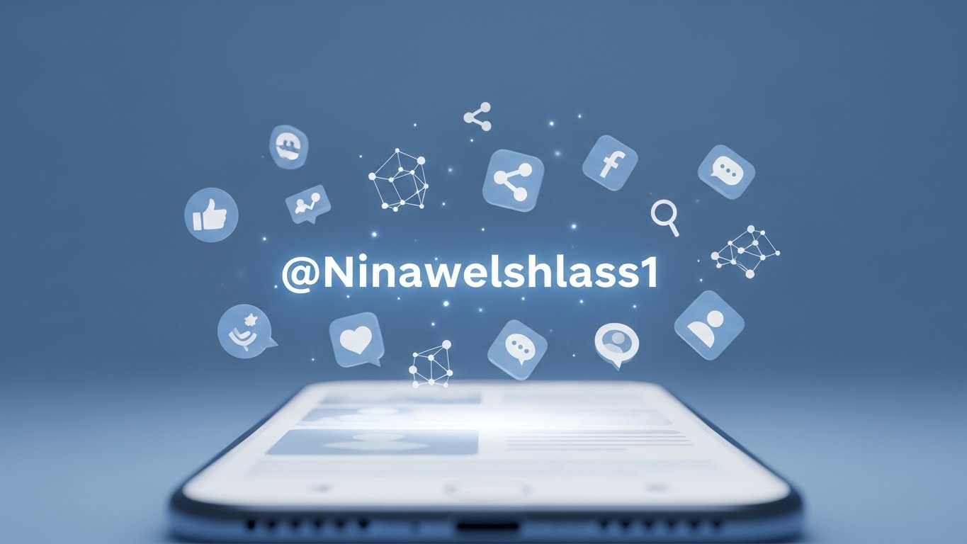 Username structure showing name and suffix for uniqueness